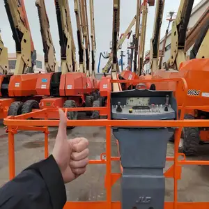 JLG 860SJ JLG1350SJP JLG800AJ JLG1200AJ JLG660SJ воздушная Рабочая платформа JLG Boom Lfit высокая производительность заводская цена безопасность