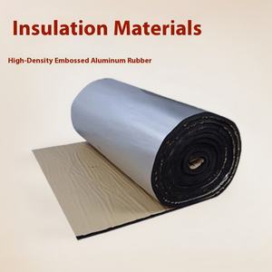 Isolation <span class=keywords><strong>phonique</strong></span> et thermique pour capot <span class=keywords><strong>moteur</strong></span> de <span class=keywords><strong>voiture</strong></span>, rouleau en caoutchouc, 10 mm d'épaisseur, écologique, isolation R21, garantie 3 ans, best-seller - Product Image 4