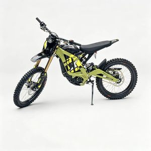 Bicicleta Eléctrica Todoterreno Light X Dirt de 10kw 72V 35Ah - Product Image 2