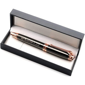 <span class=keywords><strong>Idee</strong></span> Regalo Motivazionali per il Nuovo Anno: Penna Esecutiva per Realizzare i Tuoi Sogni, Penne Promozionali con Proverbi Spirituali per Uomo - Product Image 4