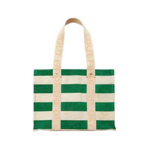 Sac à main pour femme en tissu personnalisé de haute qualité, petit sac fourre-tout avec logo personnalisé imprimé, mini sac fourre-tout - Product Image 2
