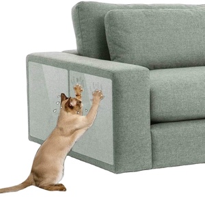 Grattoir Durable autocollant bande griffoir meubles <span class=keywords><strong>canapé</strong></span> <span class=keywords><strong>canapé</strong></span> protecteur <span class=keywords><strong>Anti</strong></span> chat <span class=keywords><strong>griffe</strong></span> <span class=keywords><strong>griffe</strong></span> couvre - Product Image 1