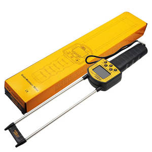 Backbone Machinery nouveau modèle personnalisé Grain numérique humidimètres testeur d'humidité de riz pour une utilisation par les agriculteurs - Product Image 2