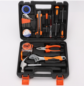 Kit de Herramientas Manuales Combinadas para el Hogar, Personalizable OEM, de Acero al Carbono, Incluye Martillo, Alicates y Destornillador, para Mantenimiento TR- - Product Image 3