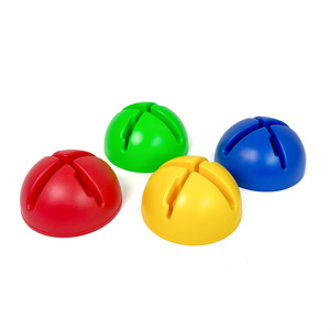 Base d'entraînement de football de football multifonctionnelle colorée du fabricant professionnel pour l'équipement d'entraînement - Product Image 1