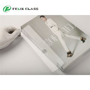 Felix Glass - Serrure de porte en verre capable de personnalisation - Product Image 1