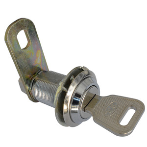 Cerradura tipo S de 30 mm y 20 mm de aleación de zinc para consola de juegos, pieza de cerradura de puerta para máquina de garras S160008 - Product Image 3