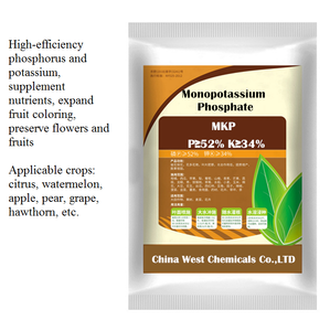 MKP <span class=keywords><strong>20</strong></span> Kg Fertilizzante Idrosolubile per Agricoltura, Alberi da Frutto, Fiori e Foglie, Fosfato Monopotassico MKP 99% - Product Image 2