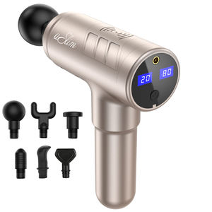 Vücut kullanımı için 2025 sıcak satış derin kas gevşeme vücut mesaj tabancası masaj-gun - Product Image 4