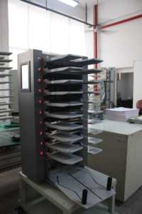 Máquina Encuadernadora de Papel en Oferta, Encuadernadora Automática de Hojas para Libros - Product Image 6