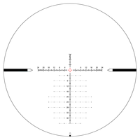 Lunette de tir Vector Optics OEM ODM Tauron 4-16x44 HD FFP avec fonction Zero Stop, étanche IP67, résistante aux chocs 1000G