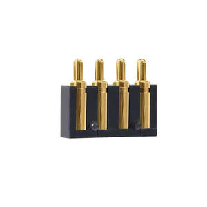 Пружинный соединитель OEM ODM SMD, 2-контактный 3-контактный 4-контактный 5-контактный соединитель для крепления на боковой поверхности - Product Image 5