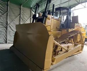 Used original CAT D9R Bulldozer in Good Condition Secondhand Heavy Equipment