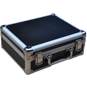 Carrying Drone Case 1000 Poker Chip Set Aluminum Small Flight Case