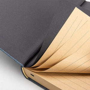 Custom <b>A5</b> Hardcover Thick Paper <b>Planners</b> and Journals - Product Image 5