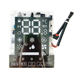 ไฮเซ่นส์ เคลอนเครื่องปรับอากาศ รีซีฟเวอร์บอร์ด 1851658.A 1530791.C แผงควบคุมจอแสดงผลการออกแบบที่แม่นยำ - Product Image 2