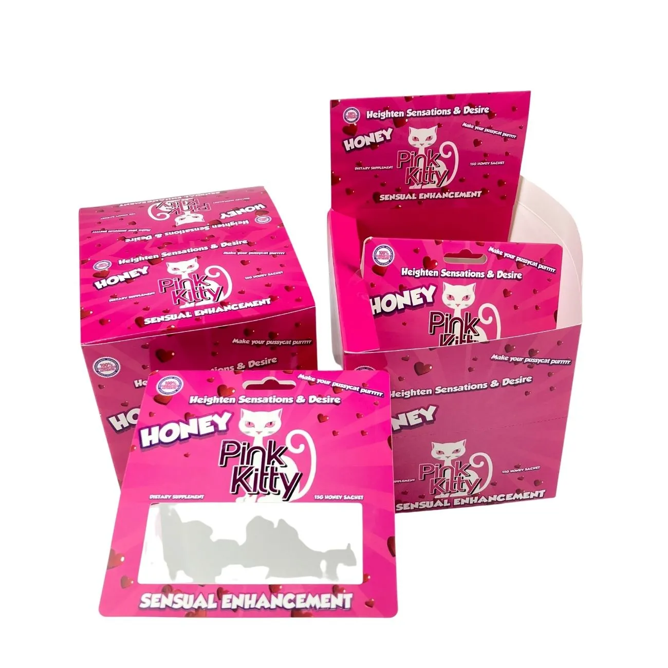 Custom Logo Pill / Medicine / Toy / Condoms Paper Package Box Smart Hospital Design Packaging Cardboard