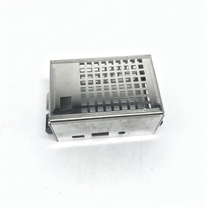 <span class=keywords><strong>Fabrication</strong></span> 3D d'accessoires de <span class=keywords><strong>fabrication</strong></span> de tôle en acier inoxydable Pièces d'accessoires d'usinage CNC - Product Image 3