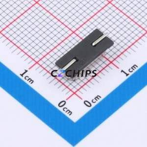 RC160001117 Crystal (Passive) HC-49S-SMD Crystal Oscillator SMD Crystal Oscillator 16MHz 10ppm 20pF - Product Image 2