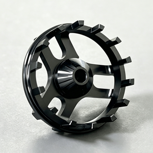 OEM Custom Motorcycle Parts OEM ODM Aluminum Die Casting CNC Machining Services Sandblasting and CNC Machining Service - Product Image 2