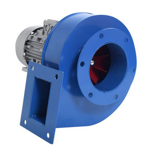 Ventilateur de tirage induit centrifuge de chaudière durable fortement évalué d'acier inoxydable fixé au mur pour des OEM de <span class=keywords><strong>Babecue</strong></span> d'hôtels d'entrepôts - Product Image 3