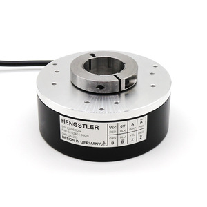 ตัวเข้ารหัสแบบเพิ่มค่าค่าทีละหนึ่ง Hengstler รุ่น RI80-E/1024E4.D30IB สายเคเบิลแบบเปิดตรงกลาง ผลิตในเยอรมนี - Product Image 1
