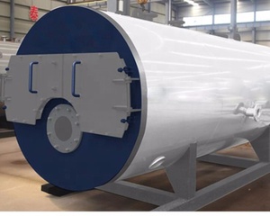 Équipement industriel de chaudière à vapeur de mazout et de gaz de <span class=keywords><strong>chauffage</strong></span> urbain - Product Image 2