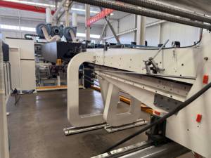 Machine à fabriquer des boîtes en carton ondulé SOOME au meilleur prix - Product Image 3