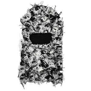 Balaclava personnalisée en acrylique pour hommes et femmes, motif camouflage tricoté, impression numérique, idéale pour la plage et les affaires – Nouveauté transfrontalière très prisée - Product Image 4