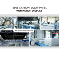 25 ans de garantie panneau solaire 450w Sun Home Use Panneau solaire stockage de batterie photovoltaïque