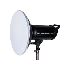 Reflector de plato de belleza de aluminio de 42cm, accesorio de luz de Flash estroboscópico para estudio fotográfico - Product Image 4