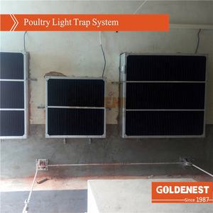 Piège à lumière pour élevage de volaille, équipement filtre à lumière - Product Image 5