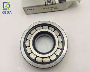 Roulement à rouleaux cylindrique miniature de type mince SL050615VC3 Composant essentiel pour les instruments de précision et les micro-entraînements - Product Image 2