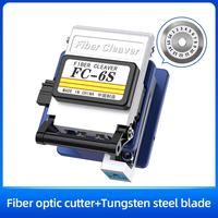 FC-6S Fiber Cleaver / FTTH Tool Fiber Optic Cutter Essential Equipment for Fiber Technology