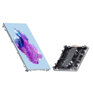 Écran LED de location haute résolution 3840 Hz P2.6 avec luminosité de 550 cd/m² lisible en plein soleil, garantie 1 an pour toile de fond de scène - Product Image 1