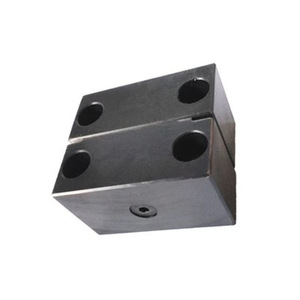 Hebillas Magnéticas de Bloqueo Rápido Personalizadas HRC46 48 Duraderas para Fabricación de Moldes y Accesorios para Bloques de Molde - Product Image 2