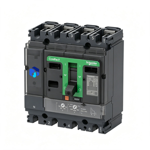 Interruptor de Circuito MCCB Renovado, 1600 Na, Compacto, 3 Polos, Micrologic 2.0 5.0 - Product Image 2