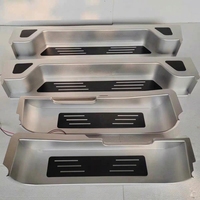 Marchepied latéral de luxe en alliage d'aluminium pour Mercedes Benz SPRINTER VAN - Accessoires automobiles