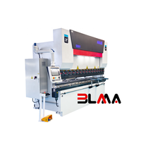 Presse plieuse CNC intelligente 110T 3,1 m avec transfert de données USB pour les boîtiers de distributeurs automatiques
