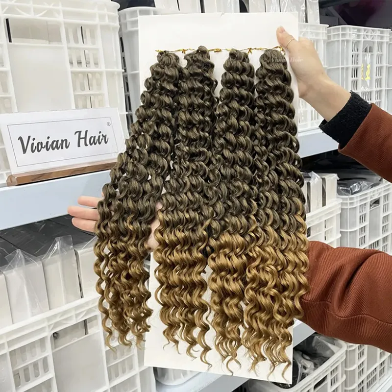 Sản phẩm tóc Vivian Sintetico cabello Para trenzas AL pormayor pelucas de trenzas africanas kanecalon trenzas africanas precio