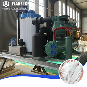 Tan chảy-Máy Làm Đá Vảy nhỏ chậm 3-6t/ngày Sashimi tự chọn Nhật Bản, vệ sinh & trang trí cửa hàng-cái nhìn thích nghi - Product Image 5