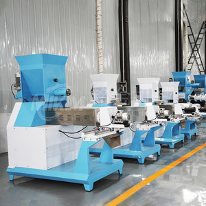 गोली मशीन पशु चारा गोली फ़ीड गोली मशीन 5 टन मछली चारा विनिर्माण मशीनरी - Product Image 4