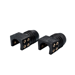 10.05.0020/10.05.0.0022 רגל כנף מתאימה שמאלה וימינה תוכי מוצרים מוגמרים עם קוטר 30/g610/2 יחידות - Product Image 2