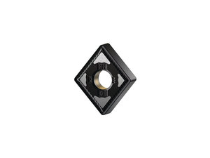Plaquettes de tournage en carbure PVD OEM Kennametal Kenloc Série CNMG-FN pour l'acier, l'acier inoxydable, l'alliage <span class=keywords><strong>d</strong></span>'acier HRC45-65, tournage de finition - Product Image 4