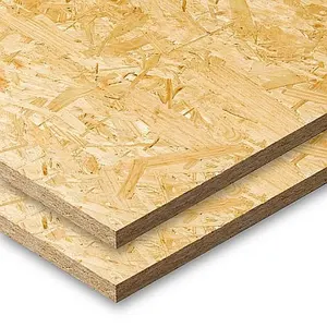 Cheap 12mm Osb Board Prices 1250x2500mm For Furniture