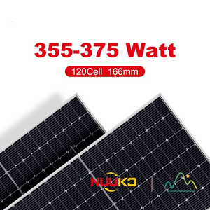 Panel Solar Bifacial NUUKO 355-375W PERC de Alta Eficiencia, Disponible en 355w, 360w y 370w - Product Image 4