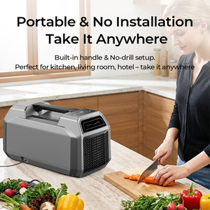 New Portable <b>Air</b> <b>Conditioner</b> With Remote Cost-Effective <b>Mini</b> AC for Small Rooms Hotels - Product Image 4