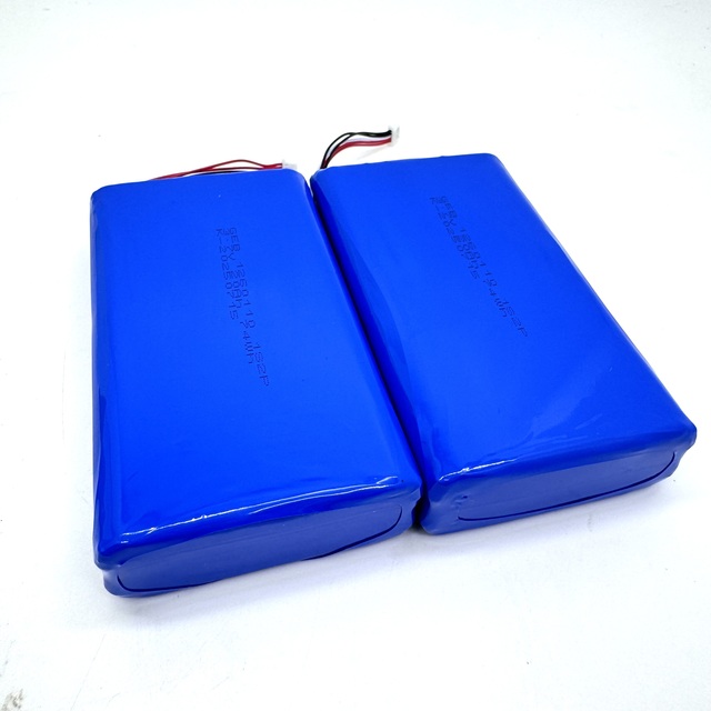 Lipo Battery Pack GEB 1165113 1260110 8043125 9059156 1S2P 3.7V 20000mAh 20Ah High Life Lithium Polymer Batteries for Power Toys