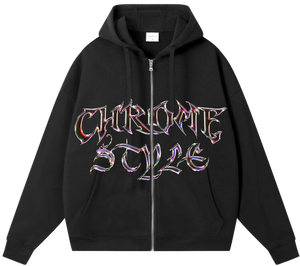 เสื้อฮู้ดกันน้ำระบายอากาศได้ดี น้ำหนัก 380 กรัม ทรงบ็อกซี่ โอเวอร์ไซส์ ใส่สบาย ผลิตจากโพลีเอสเตอร์/คอตตอน สำหรับฤดูหนาว  รับสกรีนโลโก้ตามแบบ สำหรับผู้ชาย - Product Image 2