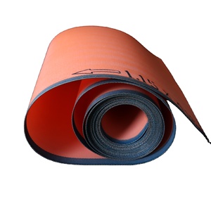Tùy chỉnh <span class=keywords><strong>Polyester</strong></span> Polypropylene chân không lọc vải nhà máy điện khử lưu huỳnh vải lọc - Product Image 1